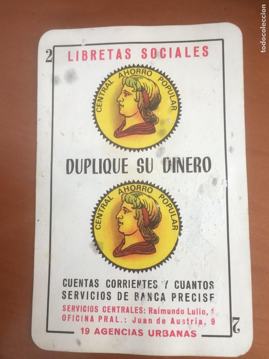 Collectionnisme Calendriers: fournier libretas sociales 1968 calendario original