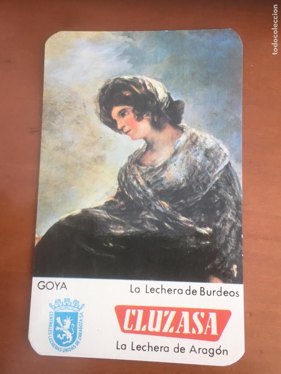 Coleccionismo calendarios: cluzasa 1980 calendario original