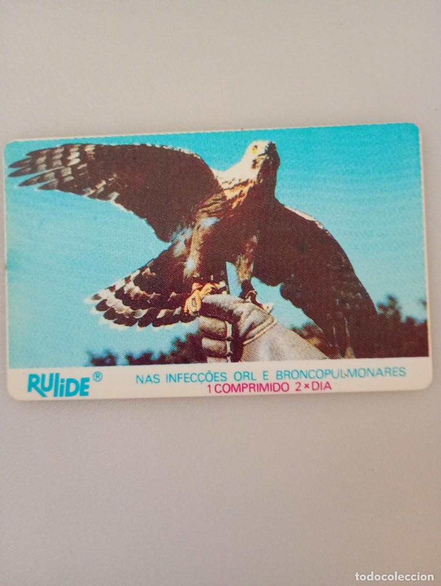 Coleccionismo calendarios: Calend&aacute;rio Portugal 1990 Publicidad RULIDE