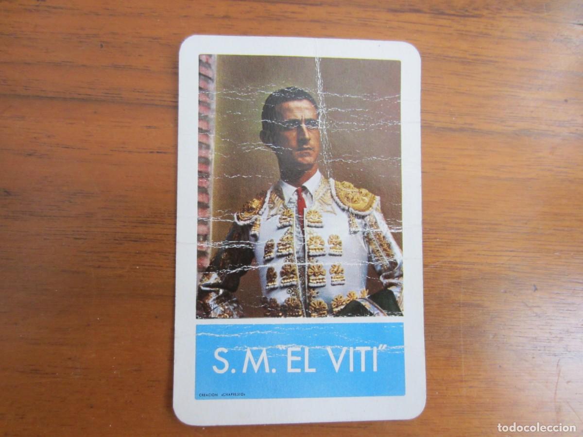 Colecionismo Calend&aacute;rios: CALENDARIO FOURNIER-EL VITI-DEL 1964 VER FOTOS