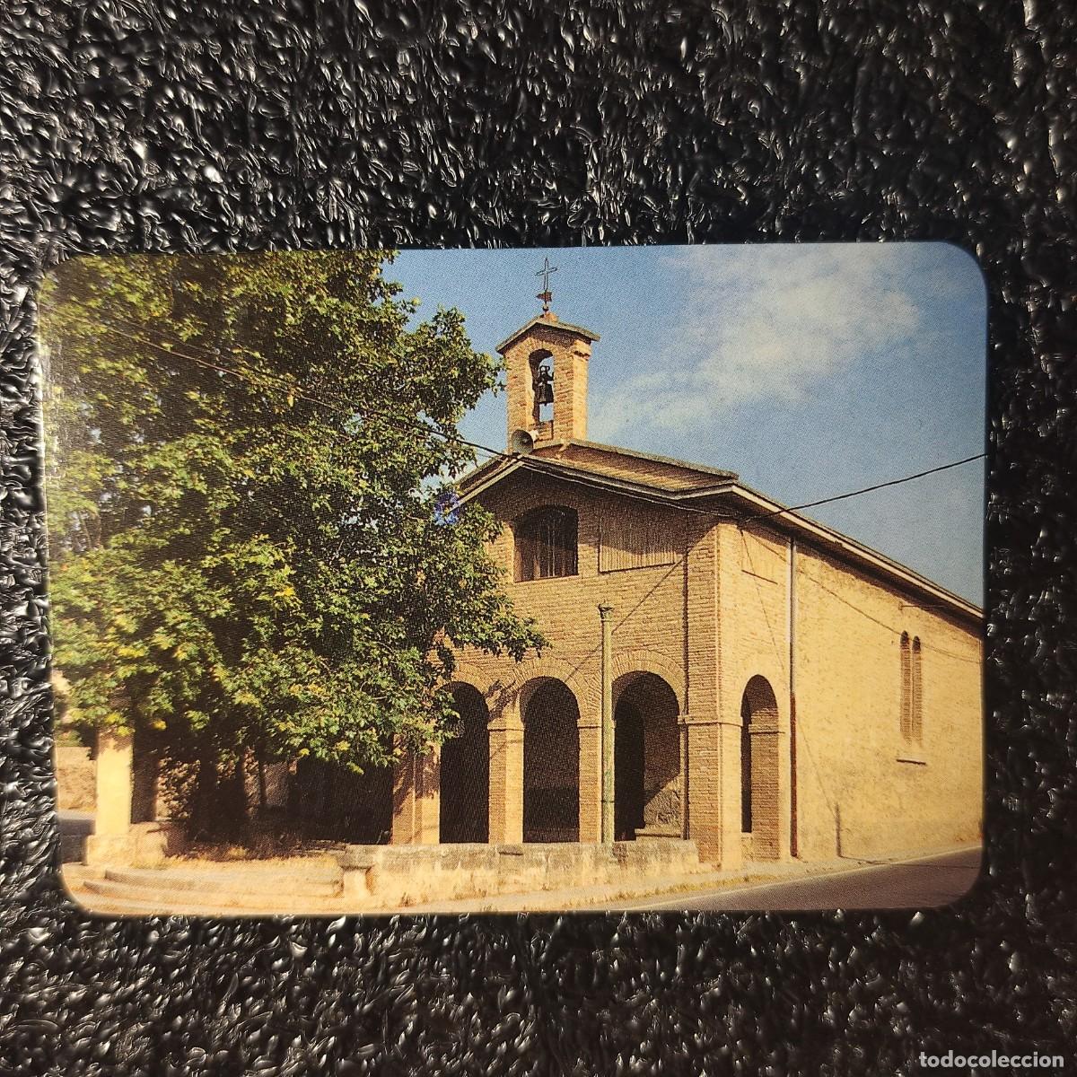 Coleccionismo calendarios: CALENDARIO DE BOLSILLO . Ermita del Cristo del Humilladero, LOGRO&Ntilde;O (La Rioja) 1999 ** REF31 ** T4