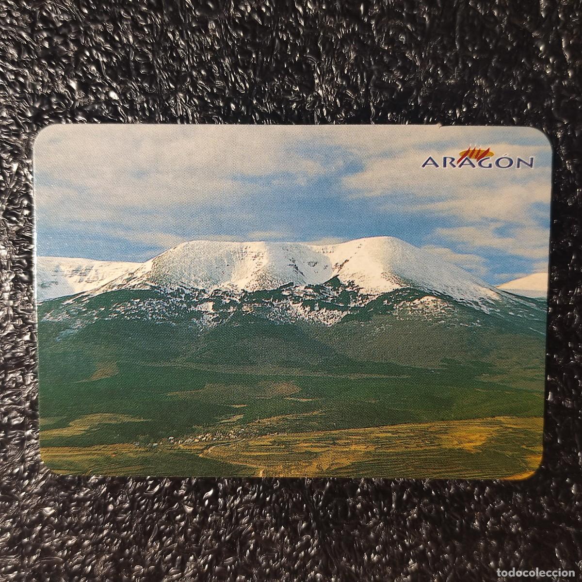 Coleccionismo calendarios: CALENDARIO DE BOLSILLO . Moncayo . Arag&oacute;n 2002 . T4