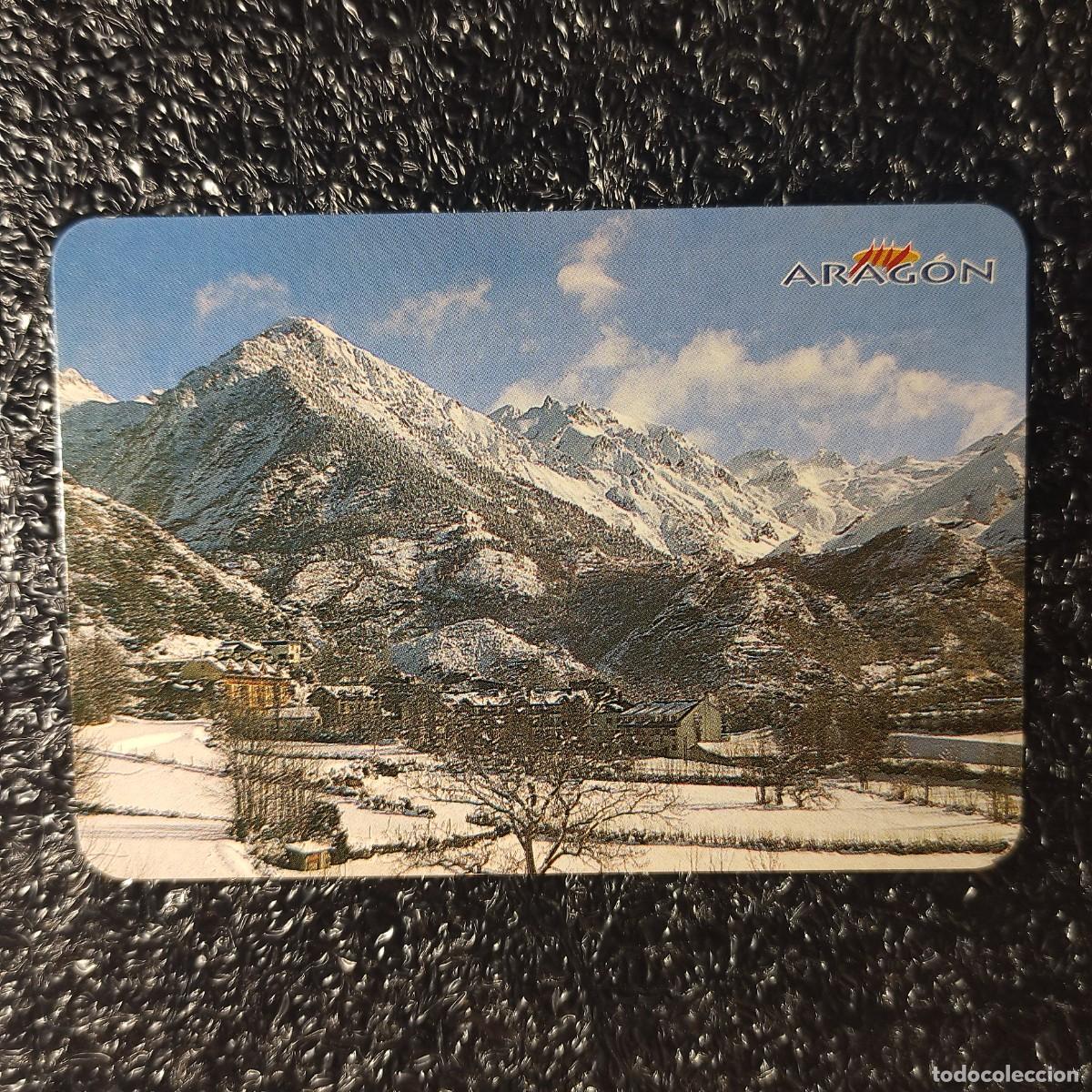 Coleccionismo calendarios: CALENDARIO DE BOLSILLO . Valle de Tena . Arag&oacute;n 2002 . T4