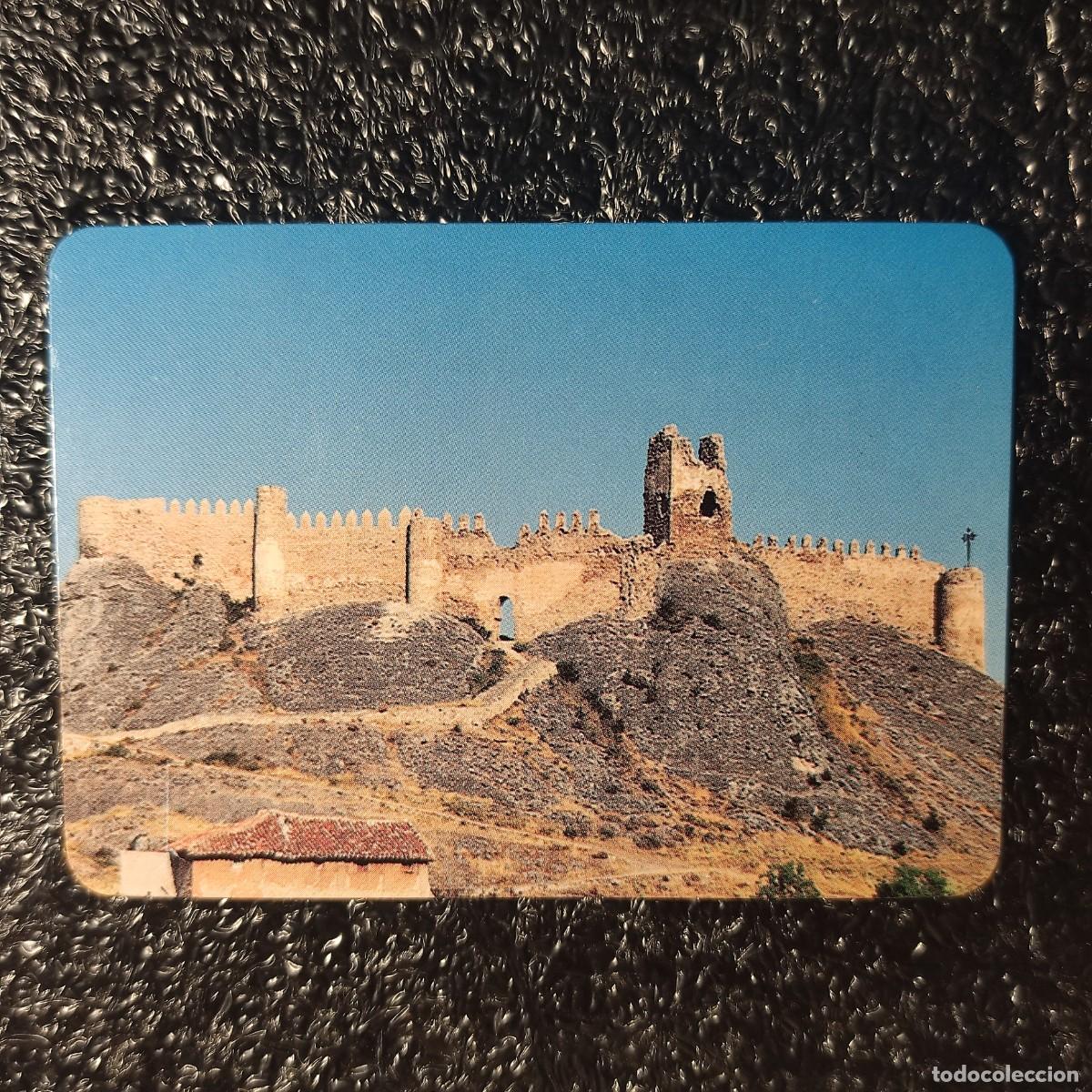 Coleccionismo calendarios: CALENDARIO de BOLSILLO . Castillo de Clavijo * 2001 ** LA RIOJA ** T1