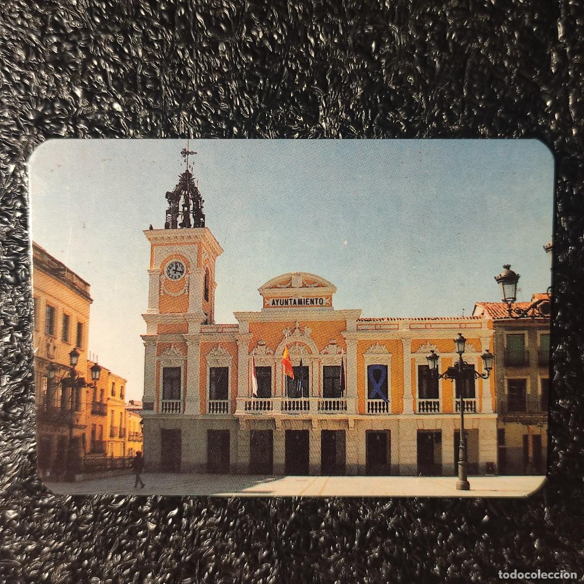 Coleccionismo calendarios: CALENDARIO DE BOLSILLO . Ayuntamiento de Guadalajara. 1999 ** PUBLICIDAD ** T4