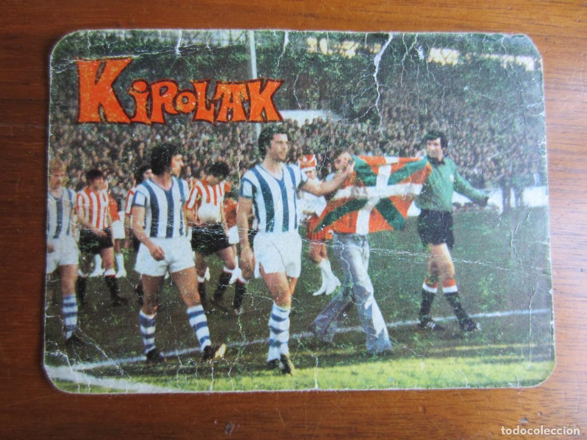 Collectionnisme Calendriers: CALENDARIO NO FOURNIER-KIROLAK-DEL 1977 VER FOTOS