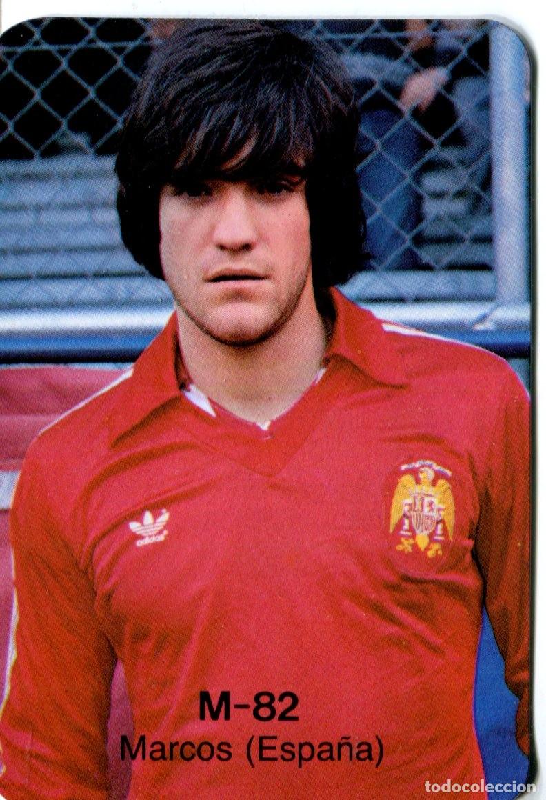 Sammeln von Kalendern: CALENDARIO FUTBOL A&Ntilde;O 1983 MUNDIAL 82 Marcos (Espa&ntilde;a)