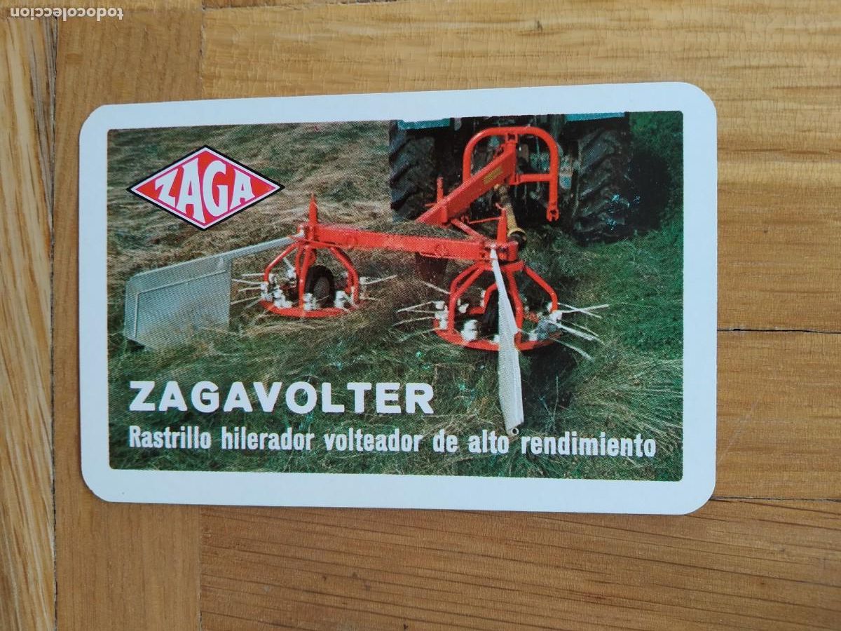 Collectionnisme Calendriers: CALENDARIO FOURNIER ZAGA ZAGAVOLTER A&Ntilde;O 1979 VER FOTOS NUEVO