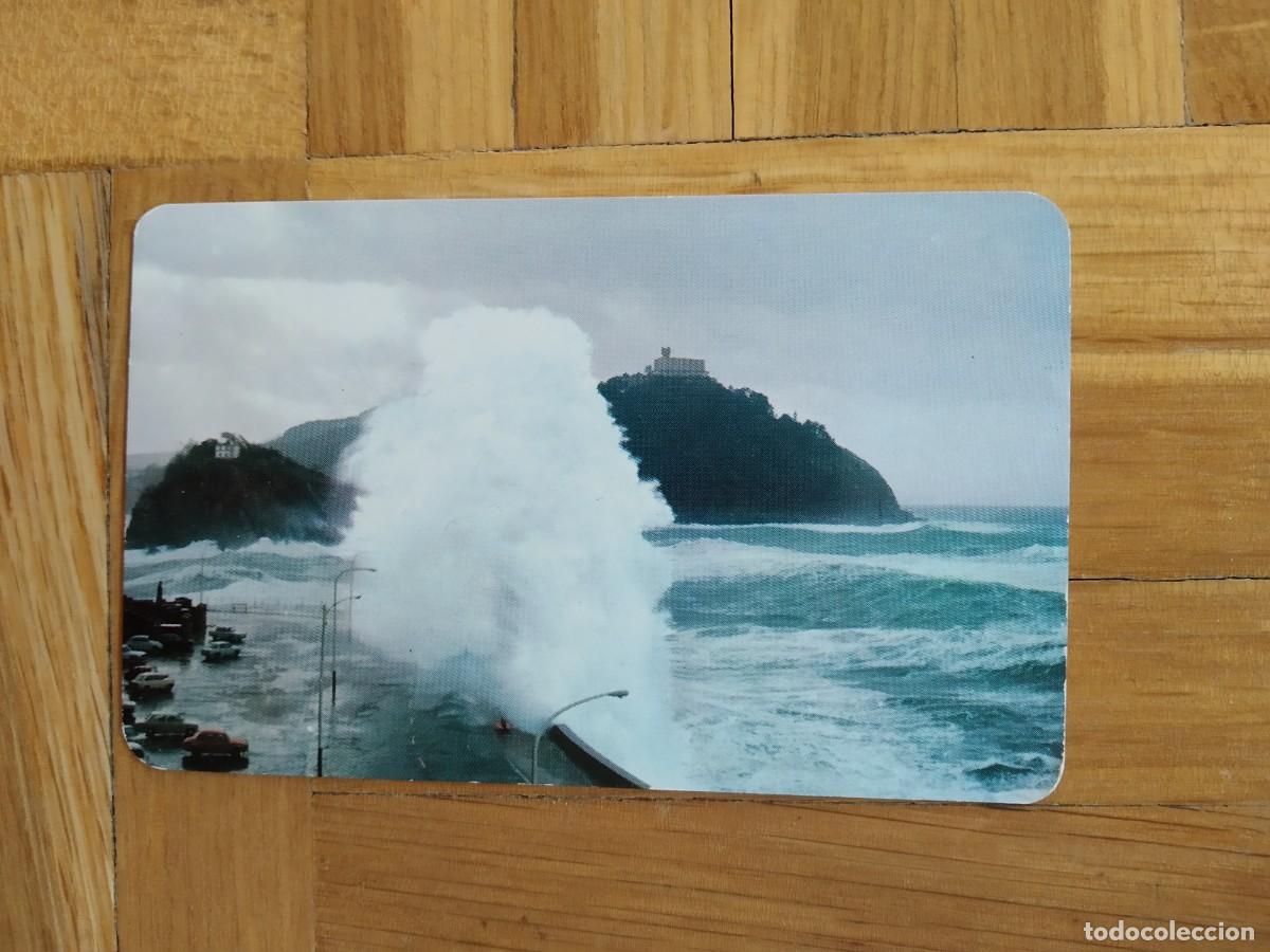 Collectionnisme Calendriers: CALENDARIO FOURNIER MANIPEL VASCONGADA SEGUROS SUCURSAL DE SAN SEBASTIAN A&Ntilde;O 1980. VER FOTOS