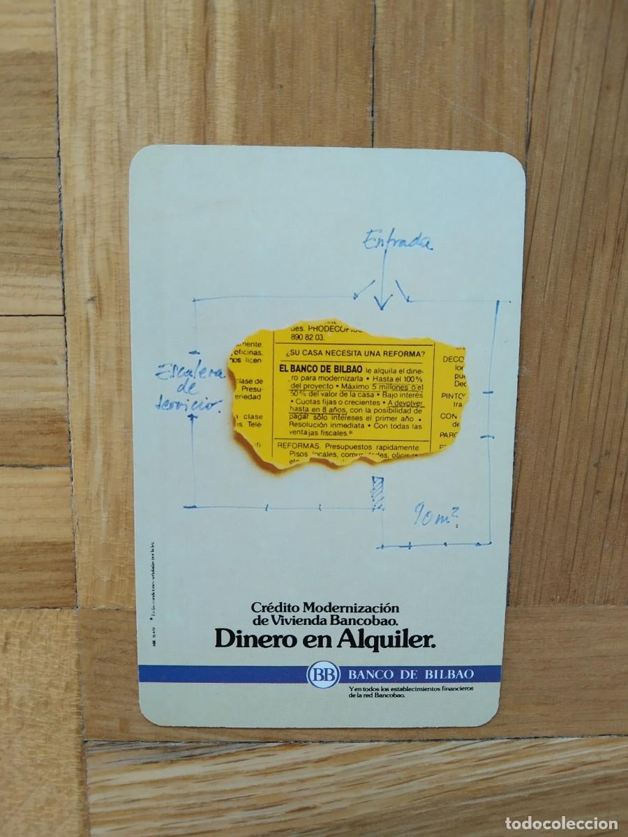 Collectionnisme Calendriers: CALENDARIO FOURNIER BANCO DE BILBAO A&Ntilde;O 1987 VER FOTOS NUEVO