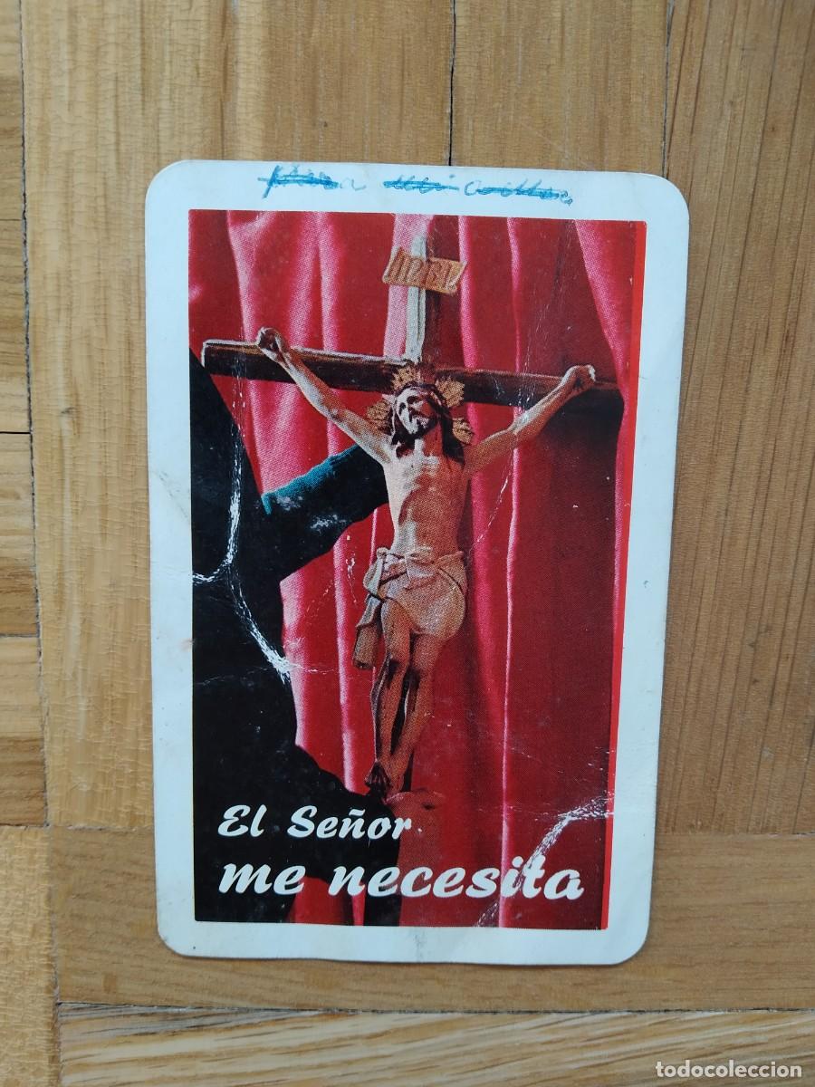 Collectionnisme Calendriers: CALENDARIO FOURNIER EL SE&Ntilde;OR ME NECESITA A&Ntilde;O 1967 VER FOTOS