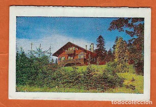 Coleccionismo calendarios: CALENDARIO BOLSILLO DE FRANCIA A&Ntilde;O 1965 PAISAJE - SE&Ntilde;ALES DE TR&Aacute;FICO - DESPLEGABLE- FOTOS ADCIONALES