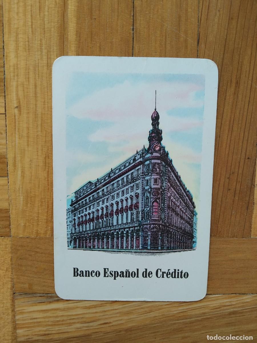 Collectionnisme Calendriers: CALENDARIO FOURNIER BANCO ESPA&Ntilde;OL DE CREDITO A&Ntilde;O 1962 VER FOTOS
