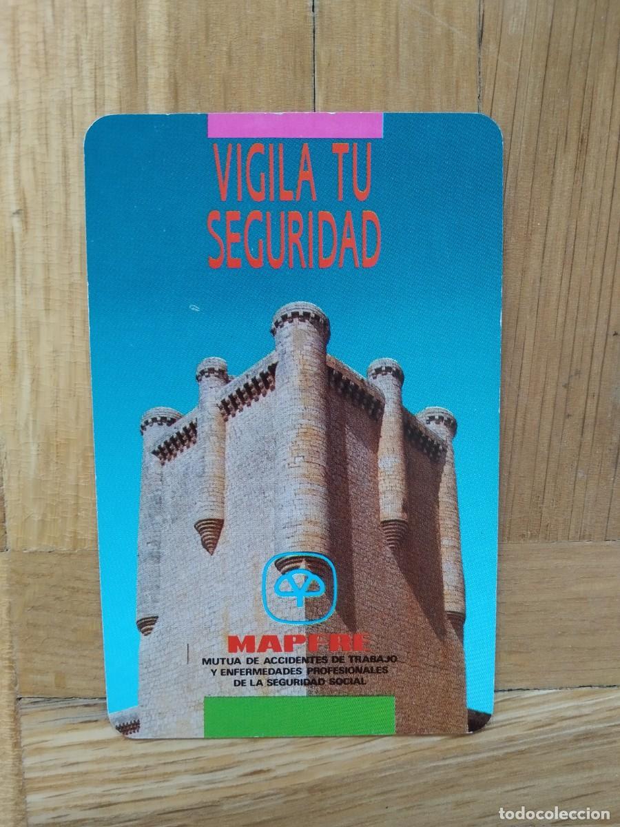 Collectionnisme Calendriers: CALENDARIO FOURNIER MAPFRE A&Ntilde;O 1991 VER FOTOS NUEVO