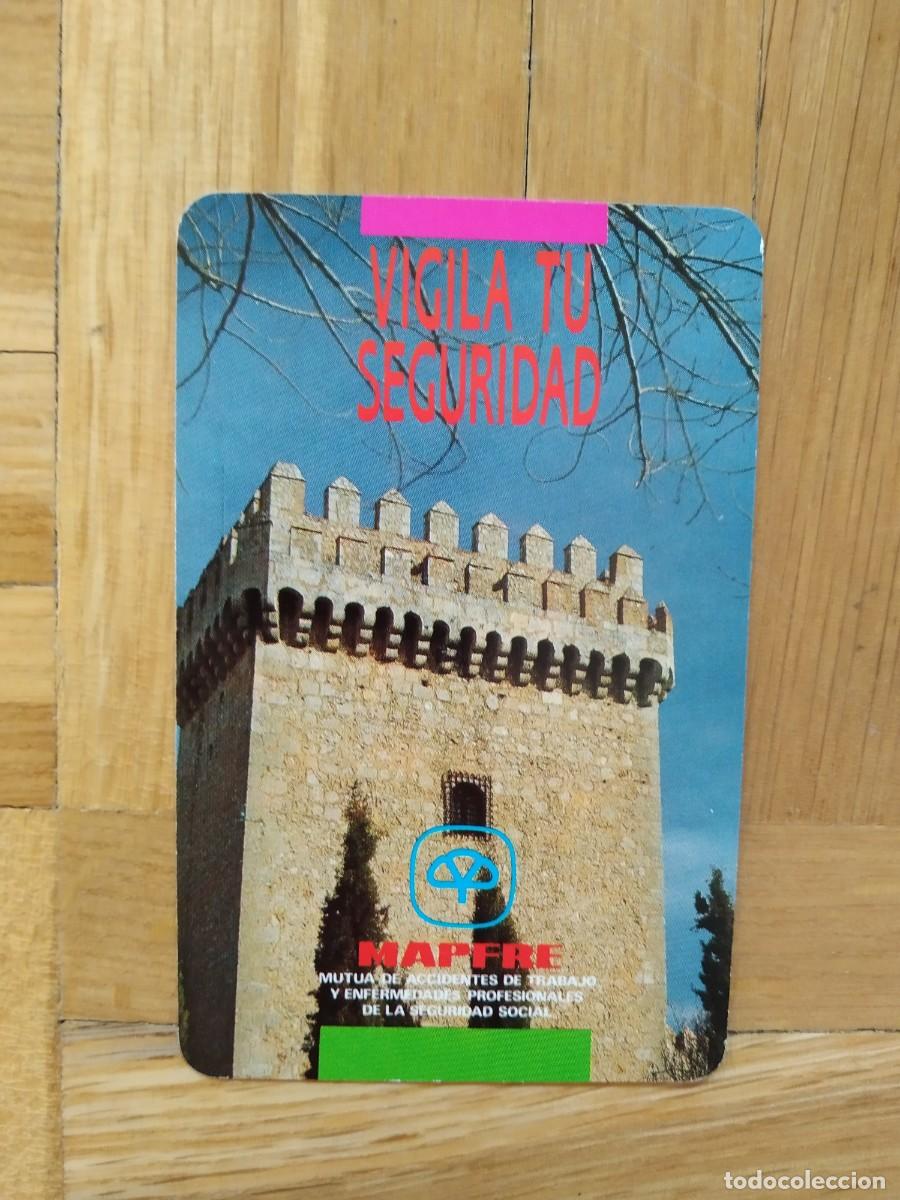 Collectionnisme Calendriers: CALENDARIO FOURNIER MAPFRE A&Ntilde;O 1991 VER FOTOS NUEVO