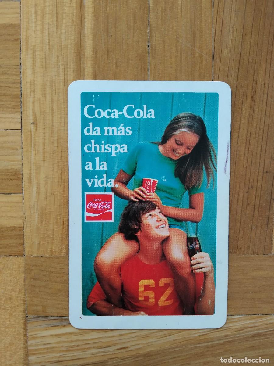 Collectionnisme Calendriers: CALENDARIO FOURNIER COCA COLA A&Ntilde;O 1978 VER FOTOS