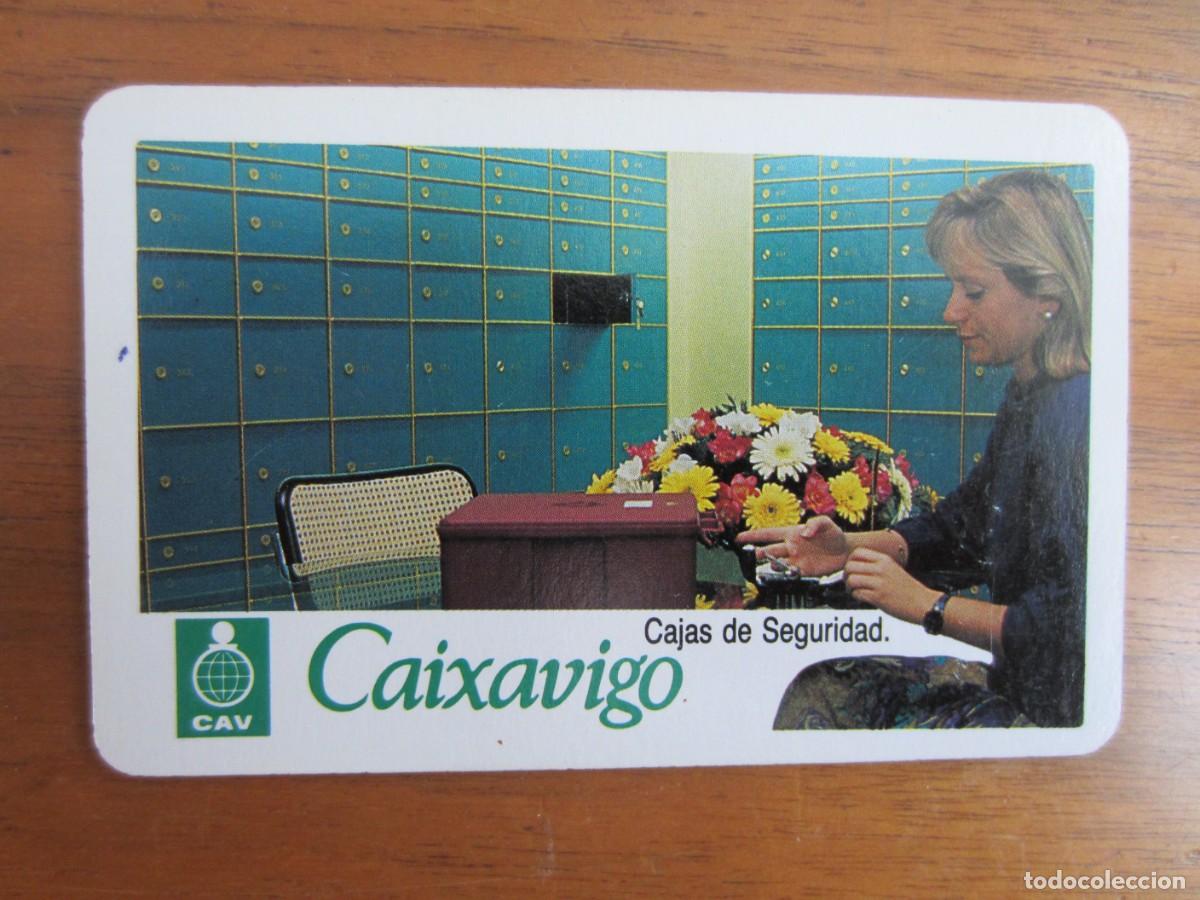 Collectionnisme Calendriers: CALENDARIO FOURNIER-CAIXA VIGO-DEL 1992 VER FOTOS