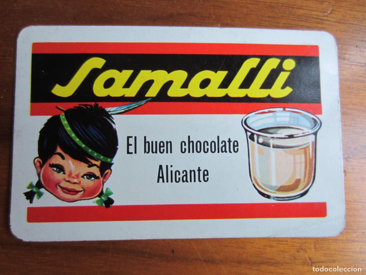 Collectables Calendars: CALENDARIO FOURNIER-SAMALLI-DEL 1965 VER FOTOS