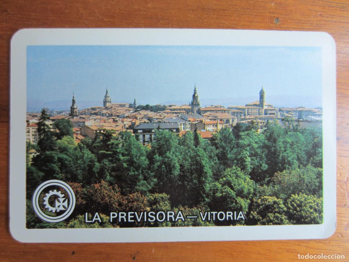Collectionnisme Calendriers: CALENDARIO FOURNIER-LA PREVISORA-DEL 1984 VER FOTOS