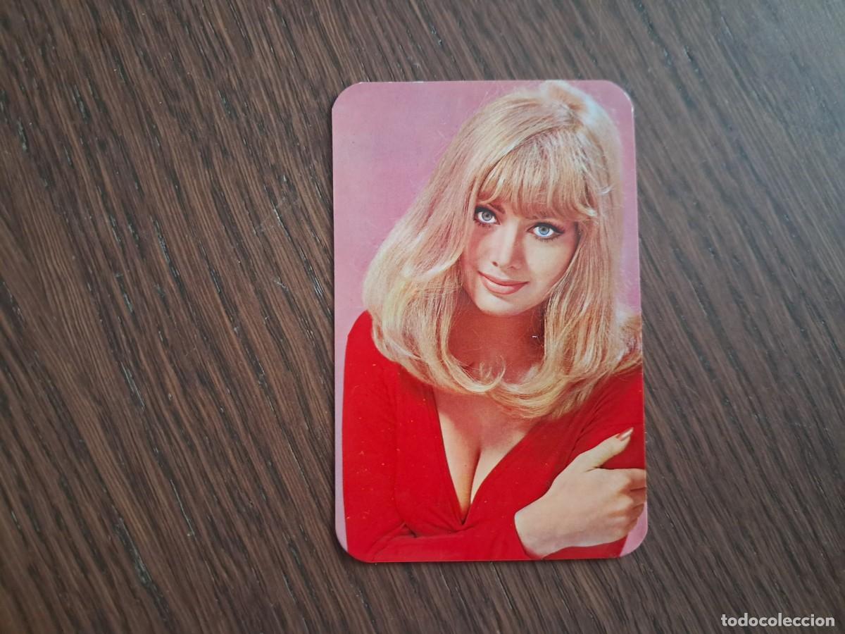 Coleccionismo calendarios: calendario de serie, chica, a&ntilde;o 1969.