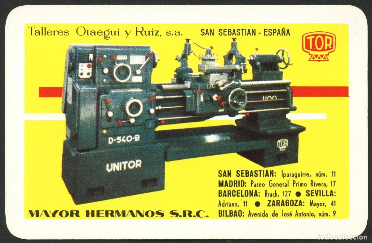 Collectionnisme Calendriers: CALENDARIO DE BOLSILLO, MAYOR HERMANOS, 1964, H. FOURNIER