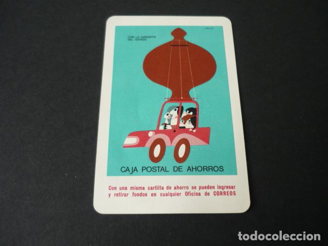 Collectionnisme Calendriers: CALENDARIO DE BOLSILLO FOURNIER 1976 CAJA POSTAL DE AHORROS