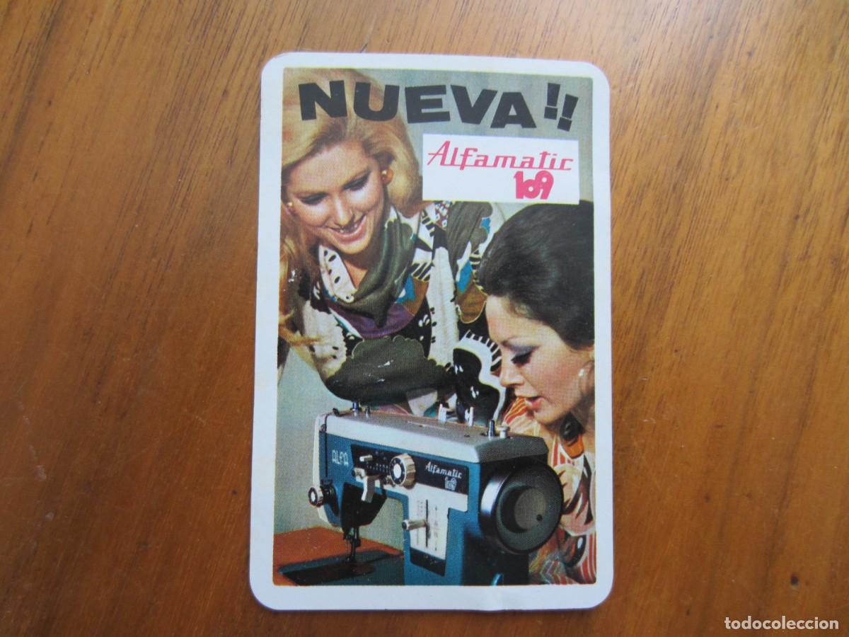 Collectables Calendars: CALENDARIO FOURNIER-ALFAMATIC-DEL 1973 VER FOTOS
