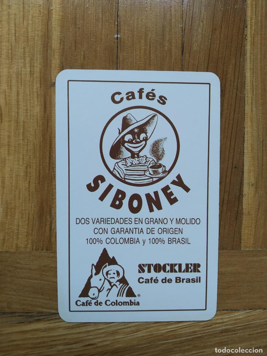 Collezionismo Calendari: CALENDARIO FOURNIER CAFES SIBONEY A&Ntilde;O 1993 VER FOTOS NUEVO