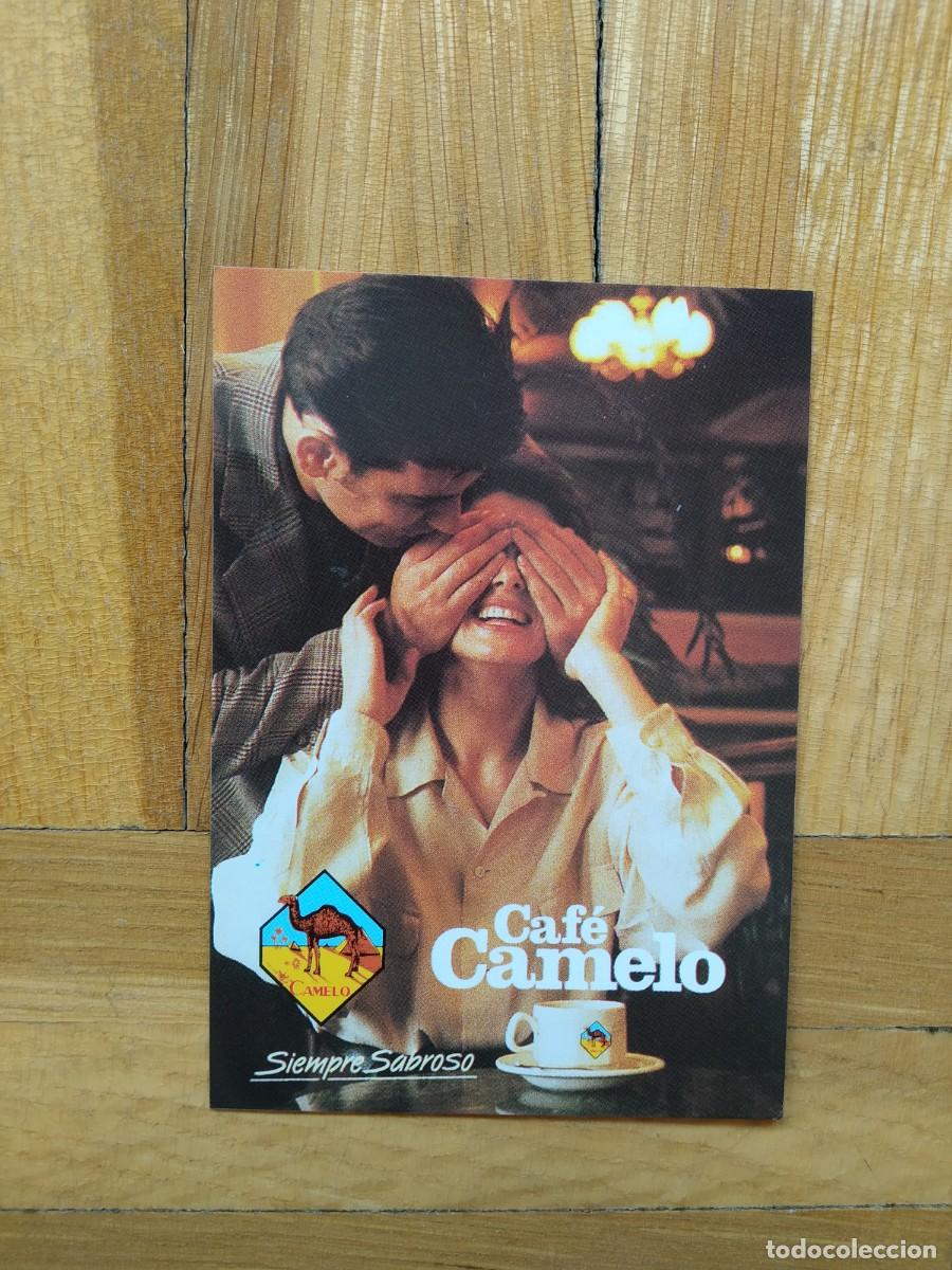 Sammeln von Kalendern: CALENDARIO PUBLICITARIO CAFE CAMELO A&Ntilde;O 1994 VER FOTOS