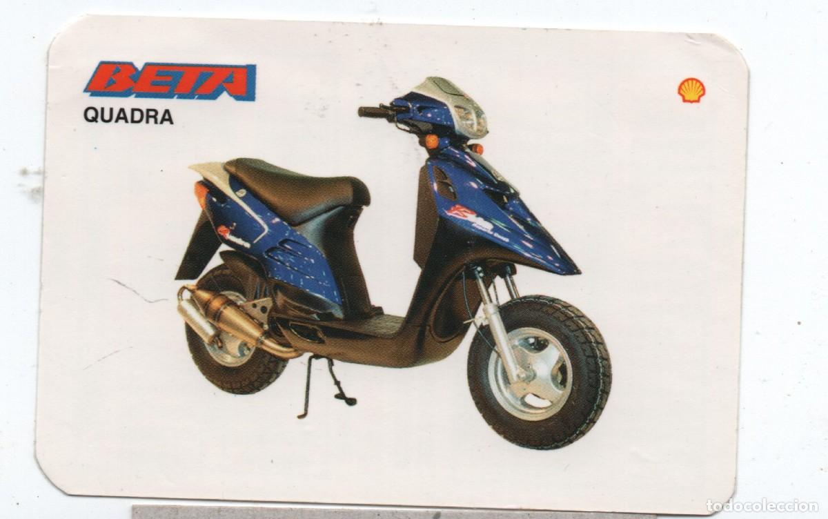 Coleccionismo calendarios: POCKET CALENDAR 1995 ABOL - MOTOS