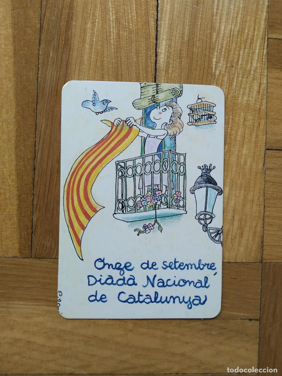 Collezionismo Calendari: CALENDARIO PUBLICITARIO PILARIN BAYES. GENERALITAT DE CATALUNYA A&Ntilde;O 1991