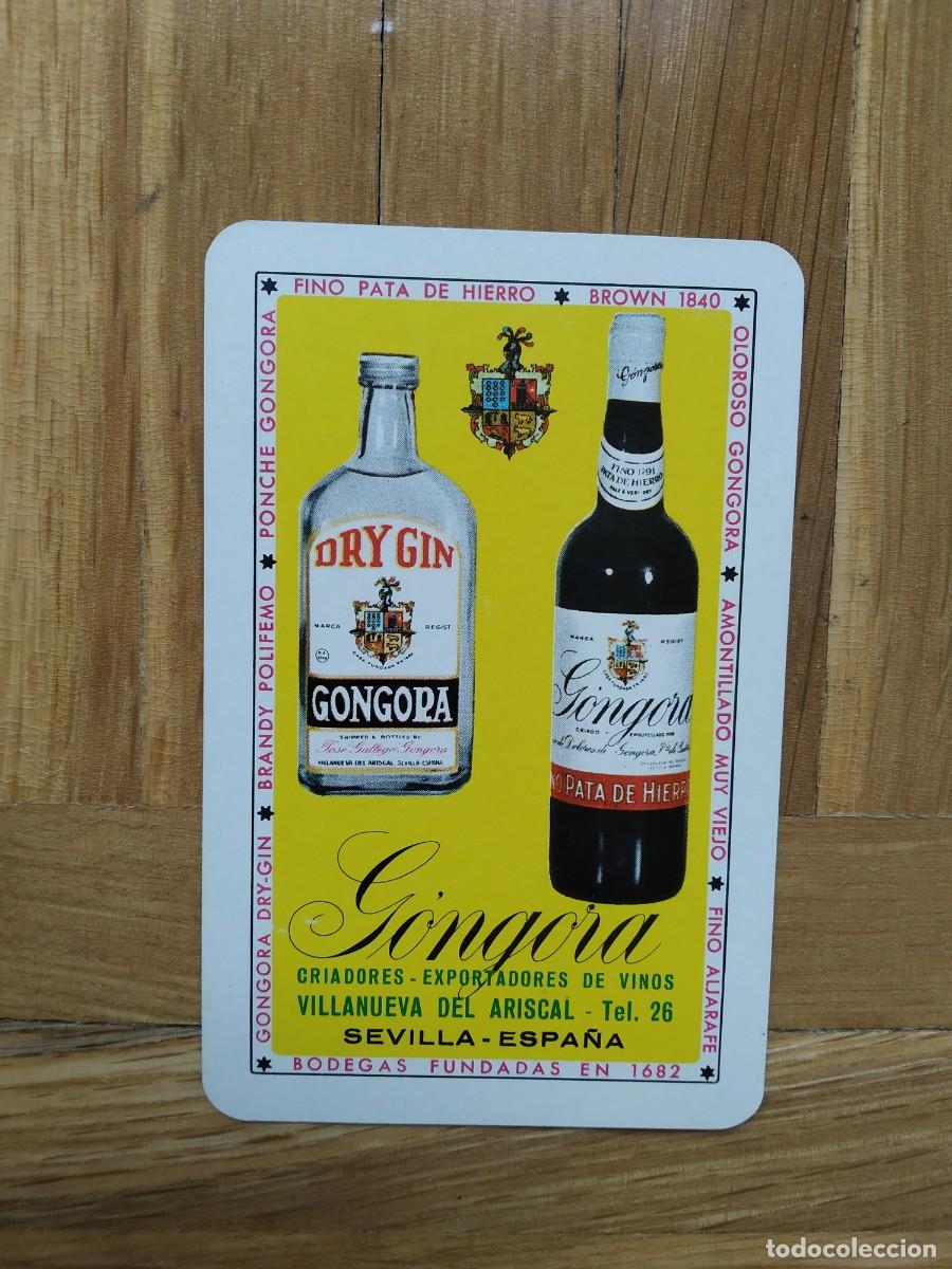 Collezionismo Calendari: CALENDARIO FOURNIER GONGORA A&Ntilde;O 1968 VER FOTOS NUEVO