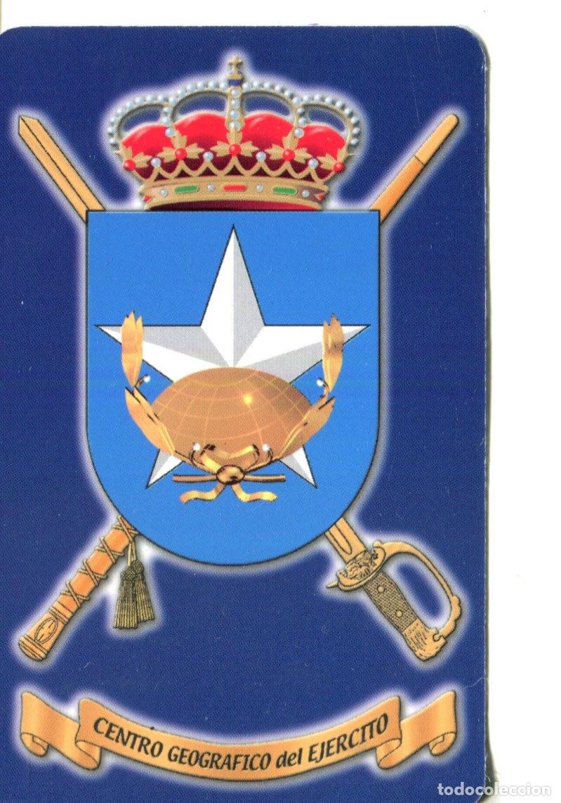 Sammeln von Kalendern: CALENDARIO MILITAR CENTRO GEOGRAFICO DEL EJERCITO A&Ntilde;O 2008