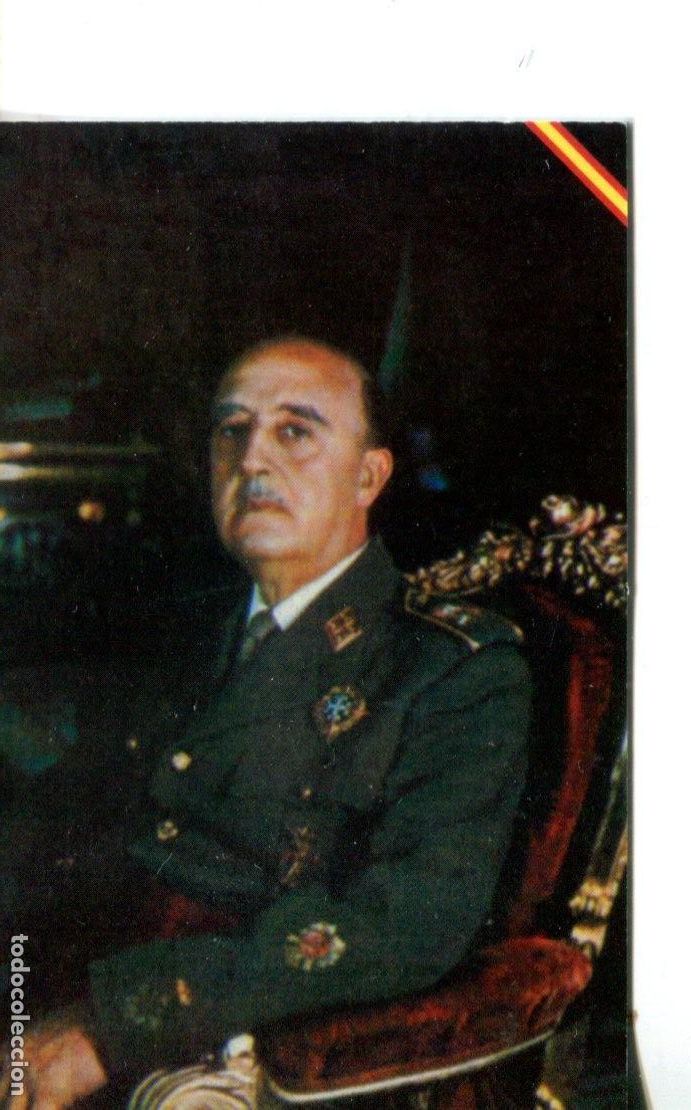 Coleccionismo calendarios: CALENDARIO FRANCISCO FRANCO ARRIBA ESPA&Ntilde;A A&ntilde;o 2017 (Asociacion Patriotica de Santander) Militar