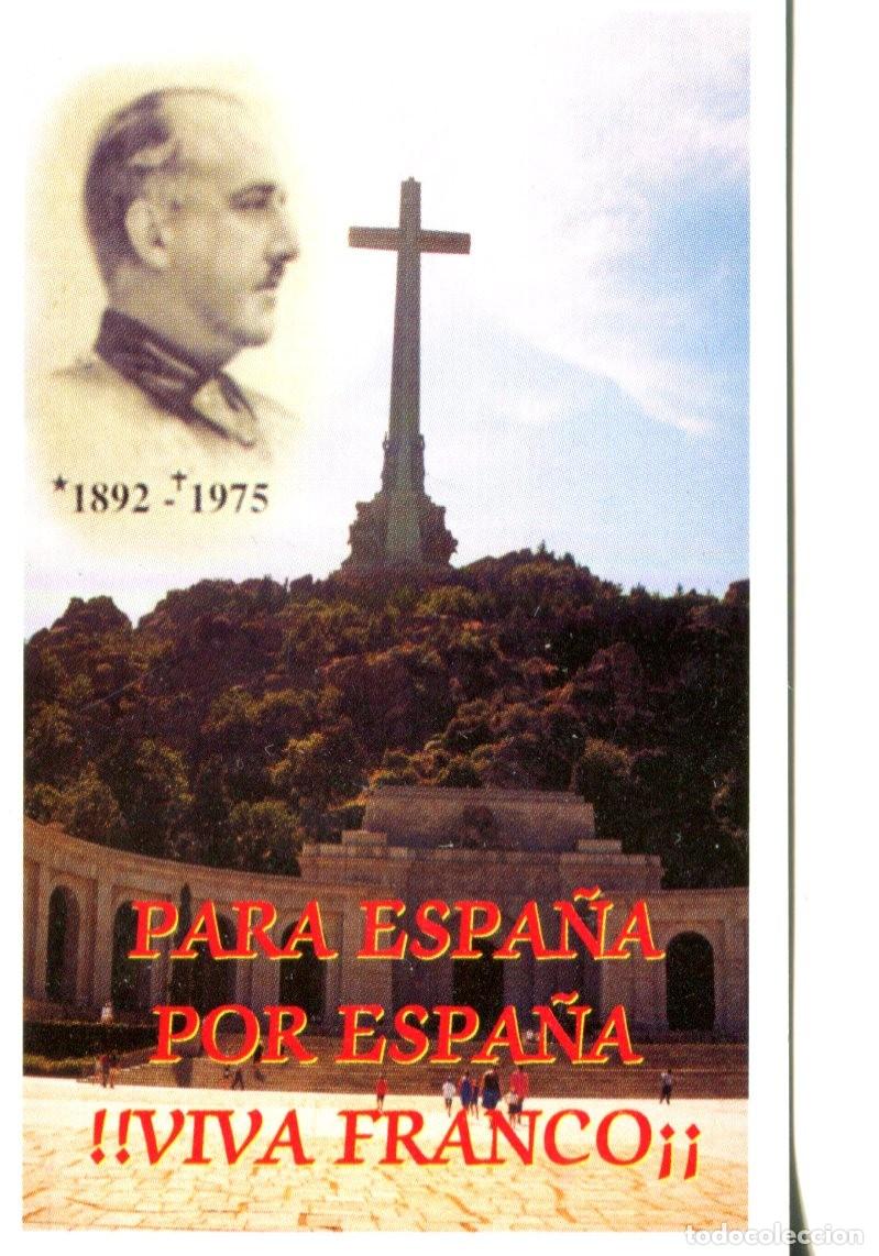 Collectionnisme Calendriers: CALENDARIO DE BOLSILLO A&Ntilde;O 2007 FRANCISCO FRANCO Militar - PARA ESPA&Ntilde;A POR ESPA&Ntilde;A