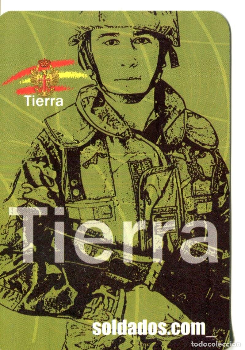 Colecionismo Calend&aacute;rios: CALENDARIO MILITAR EJERCITO DE TIERRA SOLDADOS A&Ntilde;O 2006