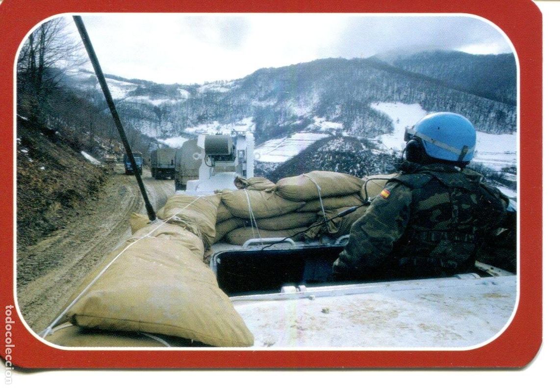Coleccionismo calendarios: CALENDARIO DEL EJ&Eacute;RCITO DE TIERRA (Ministerio de Defensa) - A&ntilde;o 2006 Militar