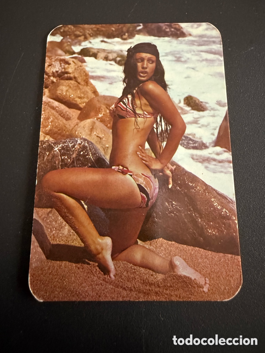 Coleccionismo calendarios: Calendario. Chicas. 1974. NADIUSKA