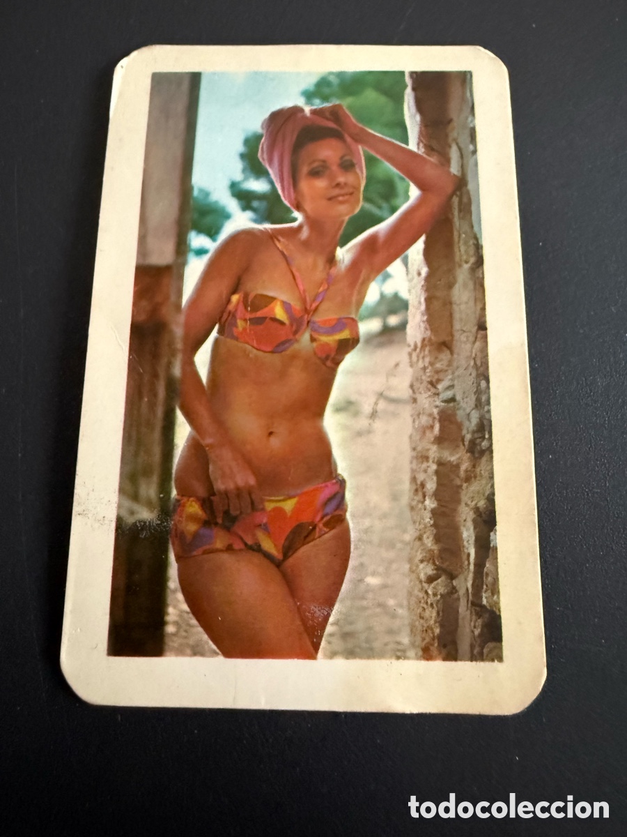 Coleccionismo calendarios: Calendario Chicas. 1972 ?