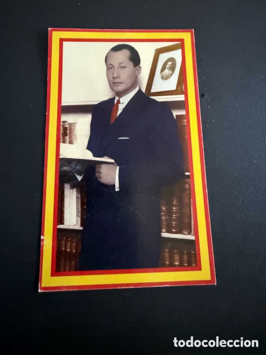 Coleccionismo calendarios: Calendario. JOS&Eacute; ANTONIO. 1998