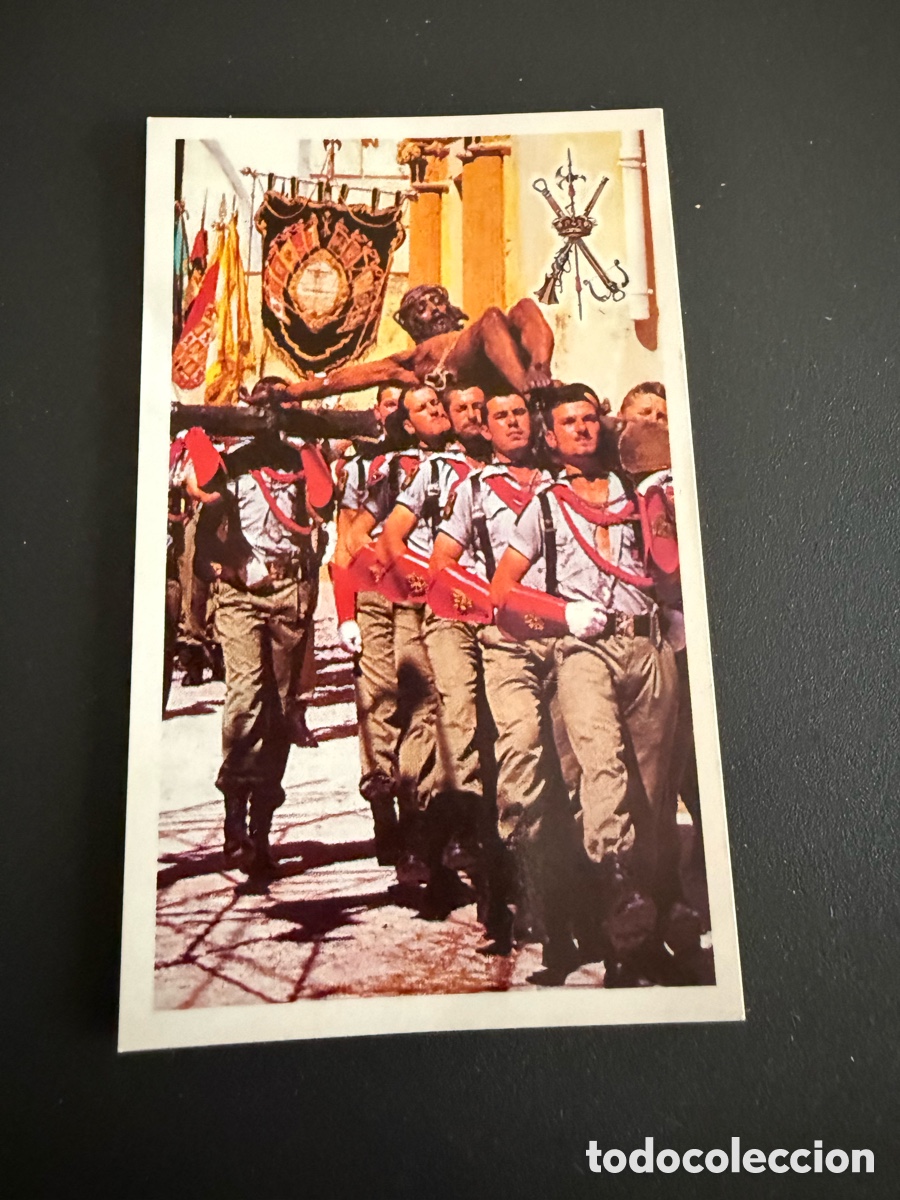 Coleccionismo calendarios: Calendario. LEGI&Oacute;N. Cristo de la Buena Muerte. 2005