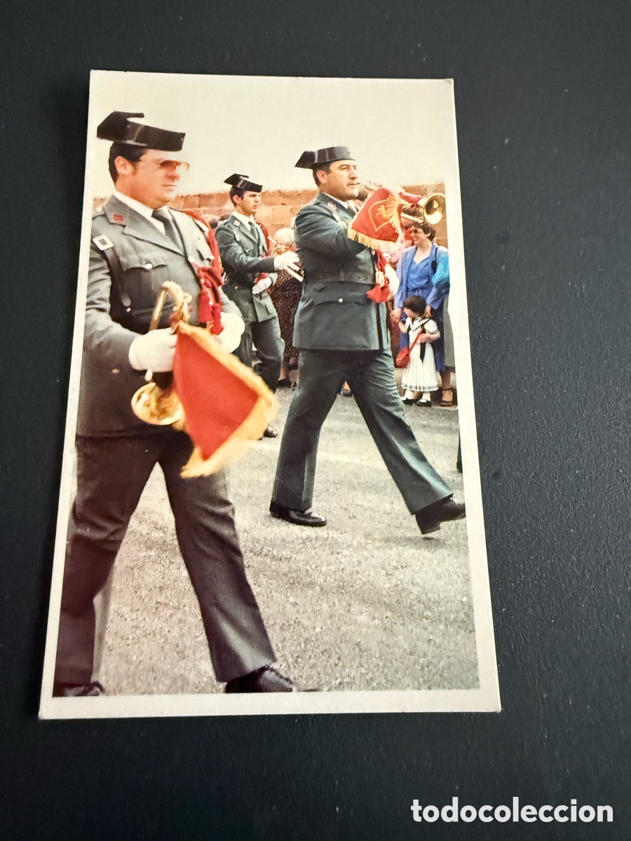 Coleccionismo calendarios: Calendario GUARDIA CIVIL. 1997