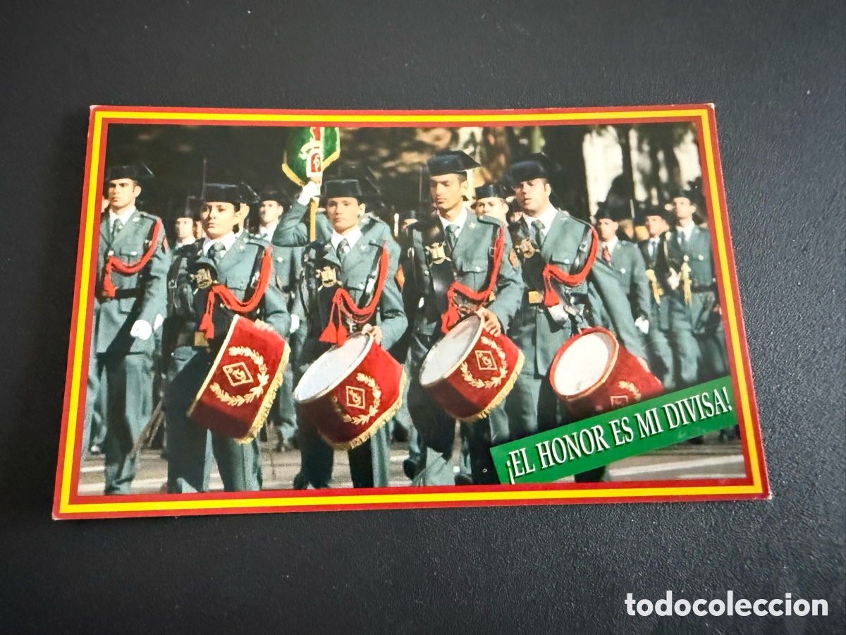 Coleccionismo calendarios: Calendario. GUARDIA CIVIL. 2009