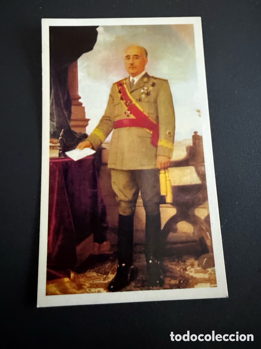 Coleccionismo calendarios: Calendario. FRANCISCO FRANCO. La Unidad de ESPA&Ntilde;A. 2002
