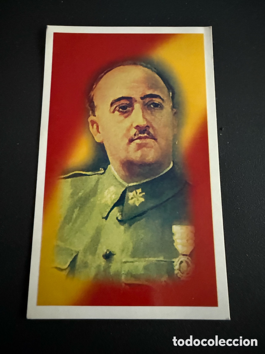 Coleccionismo calendarios: Calendario. FRANCO. 1975-2003. NO TE OLVIDAMOS