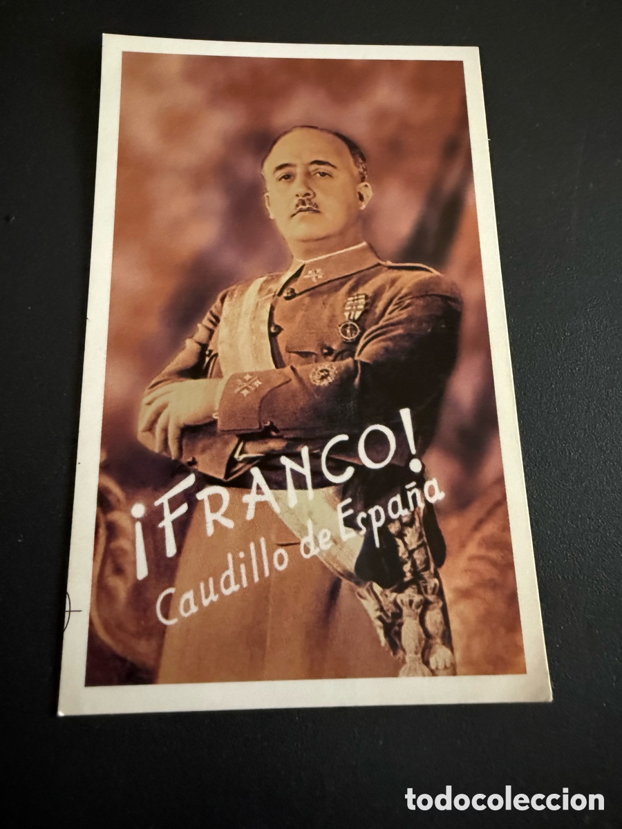 Coleccionismo calendarios: Calendario. FRANCO ! CAUDILLO DE ESPA&Ntilde;A. 2005