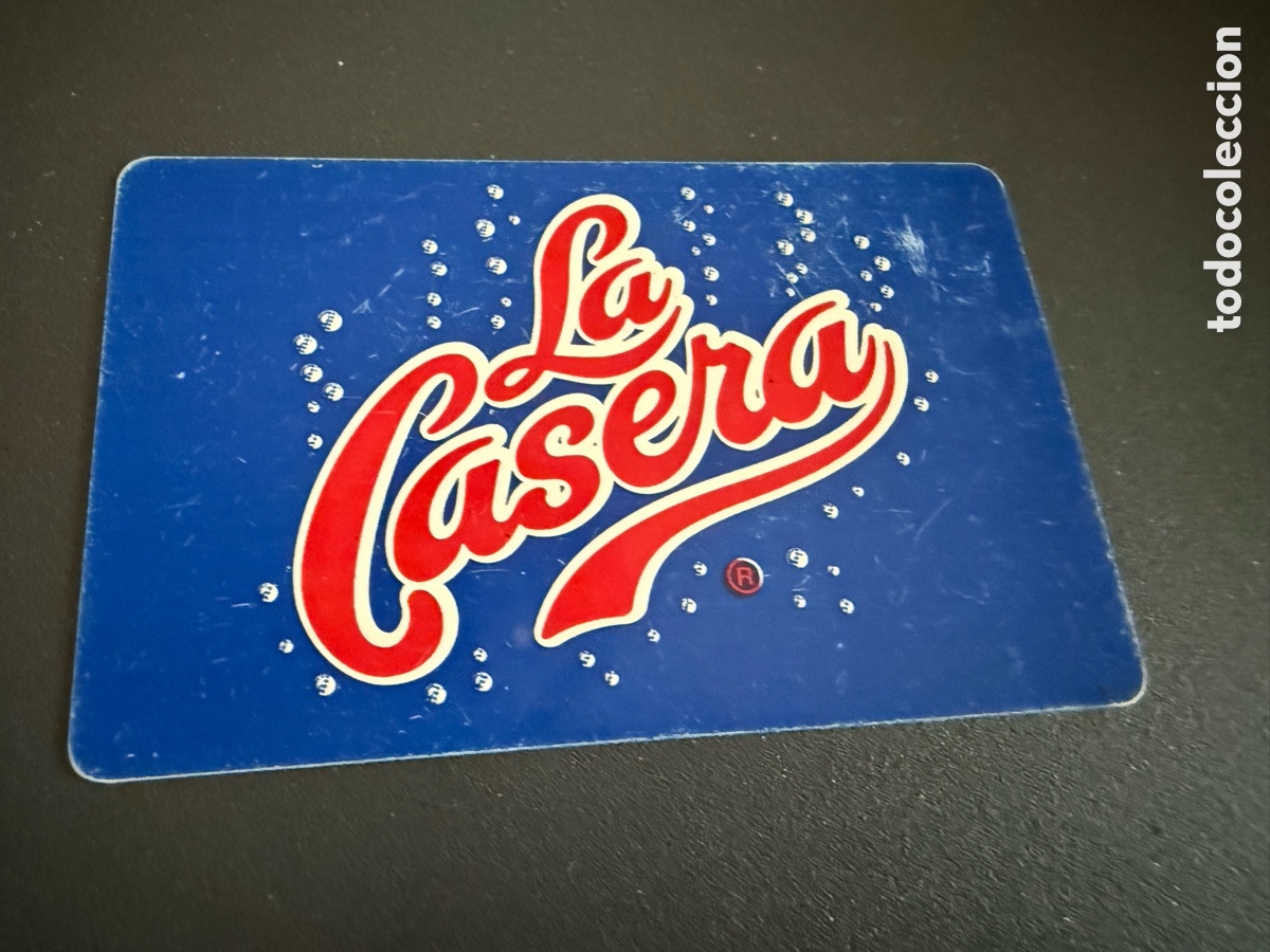 Coleccionismo calendarios: Calendario. LA CASERA. 1998