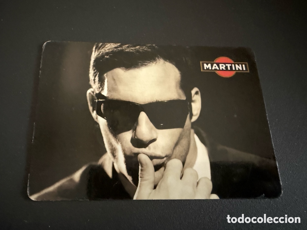 Coleccionismo calendarios: Calendario. MARTINI. 1998