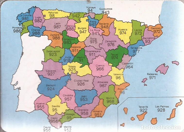 Colecionismo Calend&aacute;rios: CALENDARIO SERIE A&Ntilde;O 1993 SERIE B.O. N&ordm; 5796