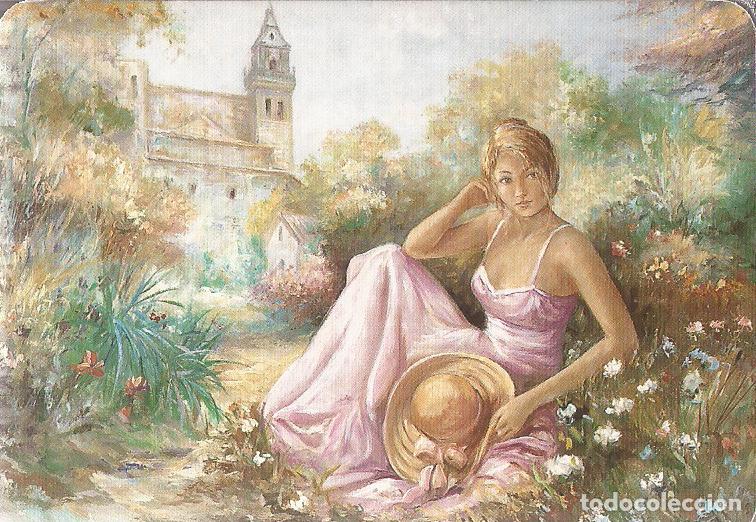 Coleccionismo calendarios: CALENDARIO SERIE A&Ntilde;O 1996 SERIE B.O. N&ordm; 656